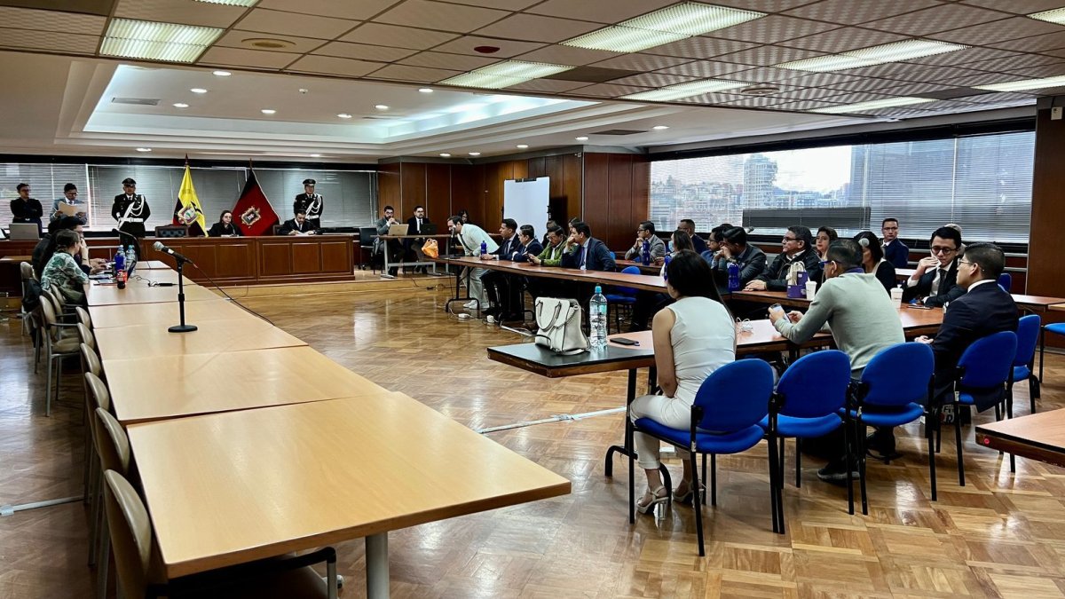 El pasado lunes 3 de marzo del 2025, la justicia emitió su sentencia en contra de los implicados en el caso Purga.