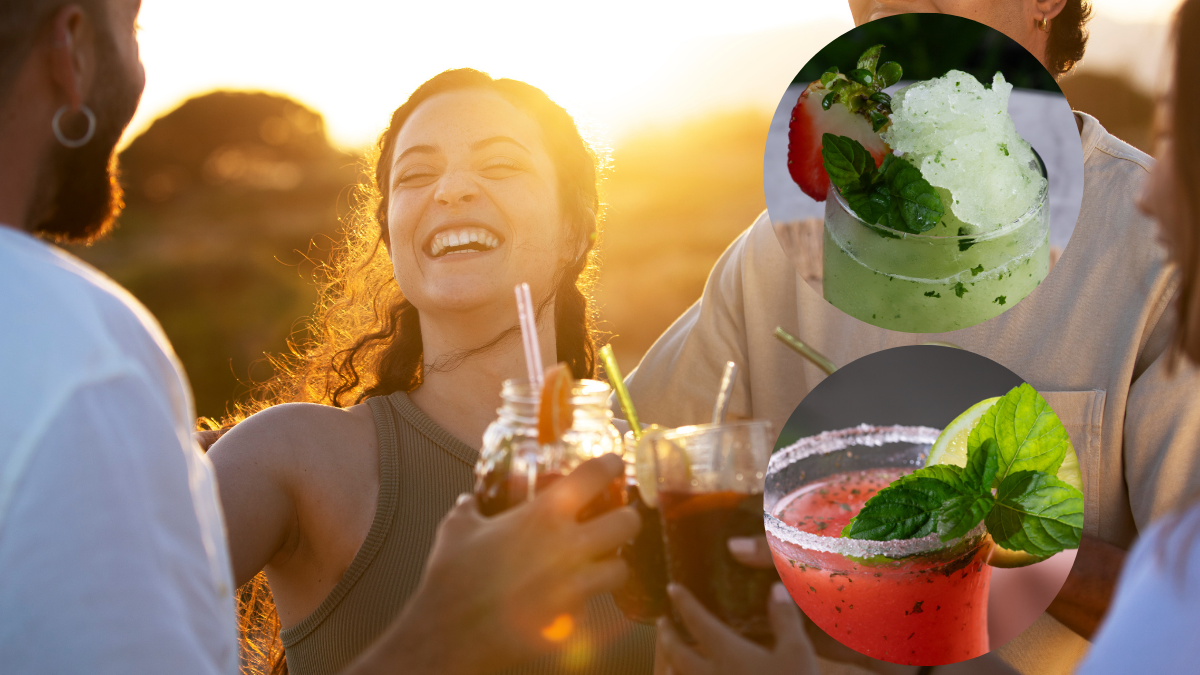 la opción perfecta para quienes buscan bebidas sin alcohol sin perder sabor ni elegancia.