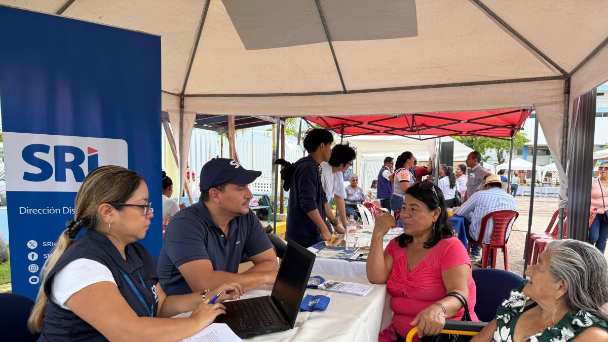 Los adultos mayores y personas con discapacidad son los beneficiarios.