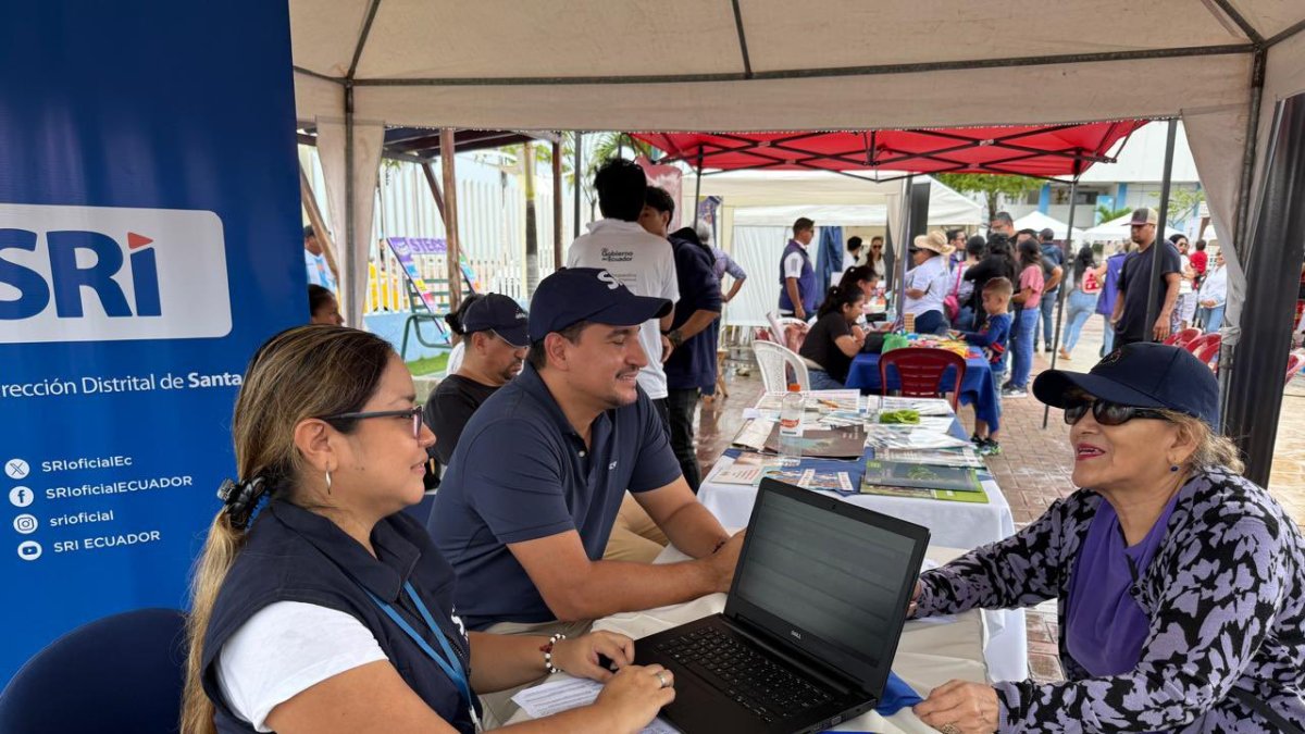 Los adultos mayores y personas con discapacidad pueden recibir la devolución del IVA.