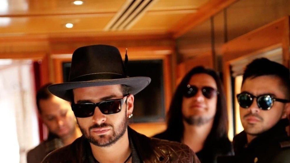 Anima Inside se prepara para el festival Masters of Rock, en el cual será soporte de Scorpions, Europe y Foreigner.