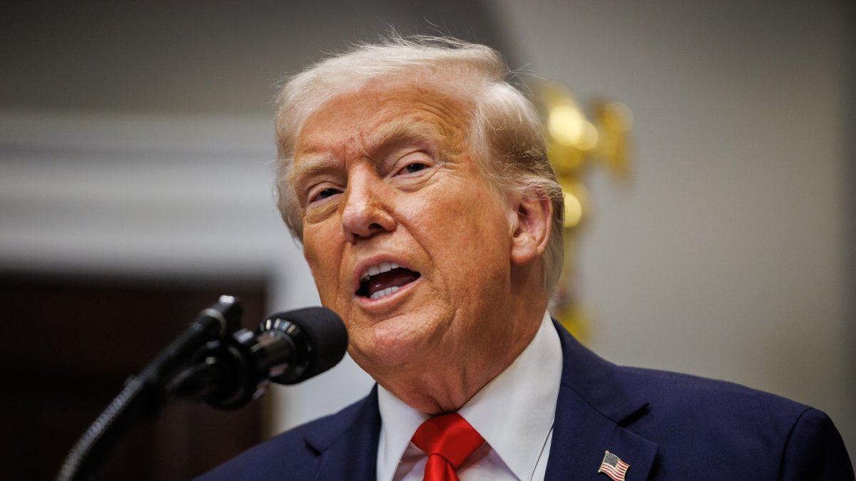 Hecho. Trump considera que aún se necesita más control de inmigrantes.