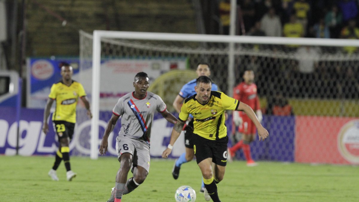 Barcelona SC inicia la llave contra Corinthians en condición de local.