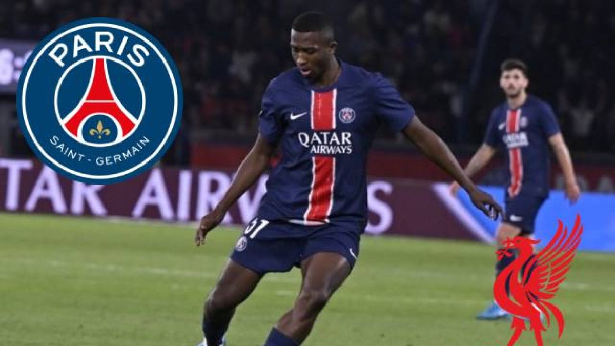 PSG de Willian Pacho busca dar el primer golpe ante Liverpool.