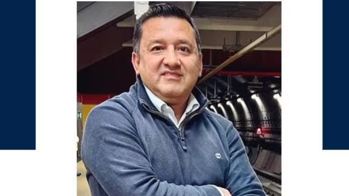 Gustavo Merino Benavides, periodista ecuatoriano reportado como desaparecido, fue encontrado con vida el 4 de marzo de 2025.