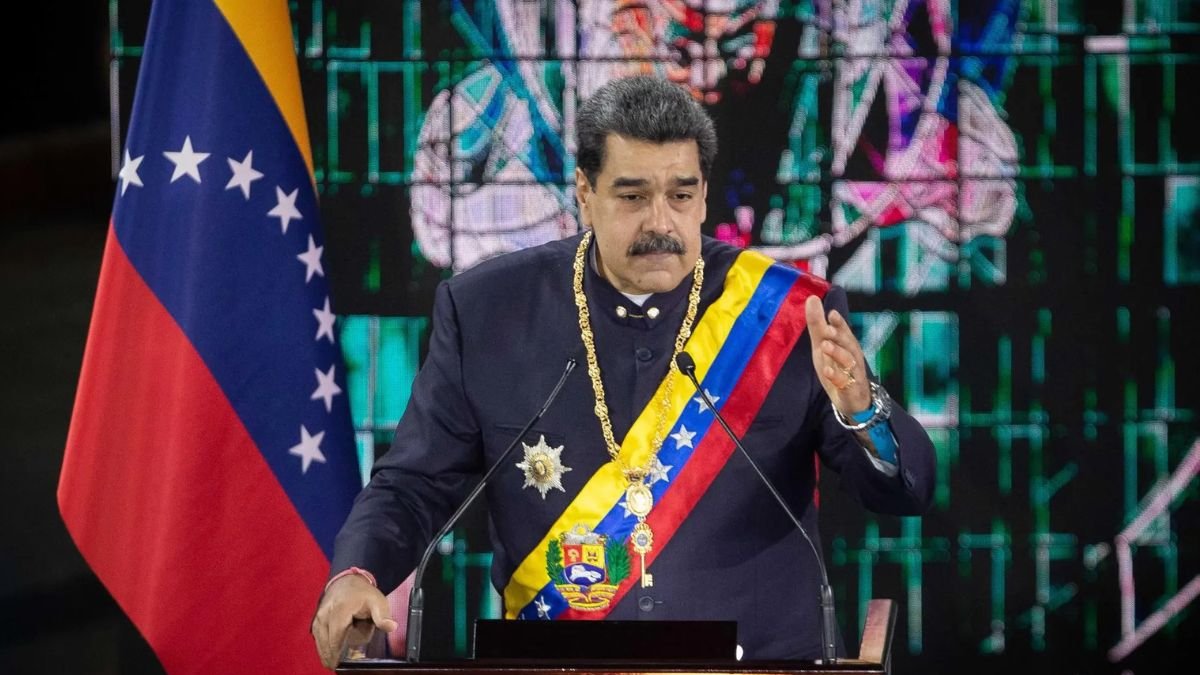 Nicolás Maduro asumió como presidente de Venezuela en enero pasado para un tercer mandato consecutivo.