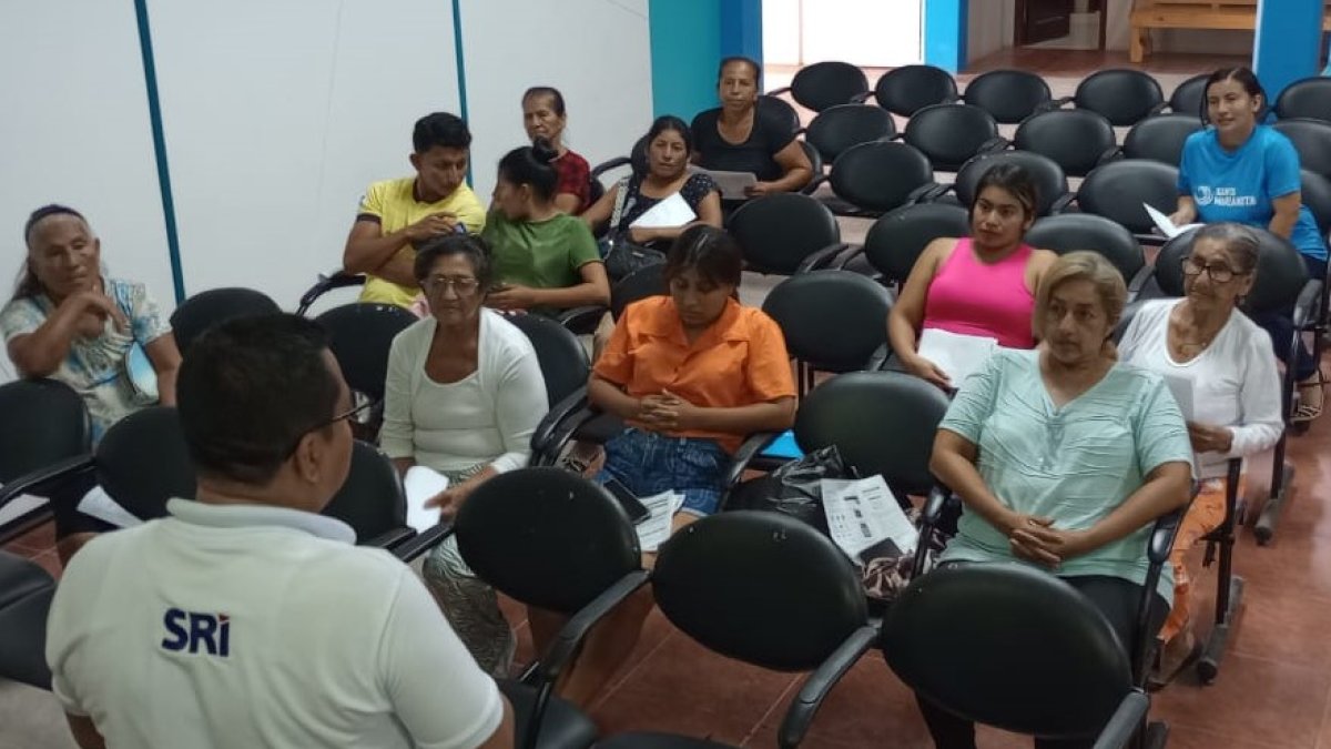 La devolución del IVA es un derecho de los grupos vulnerables.