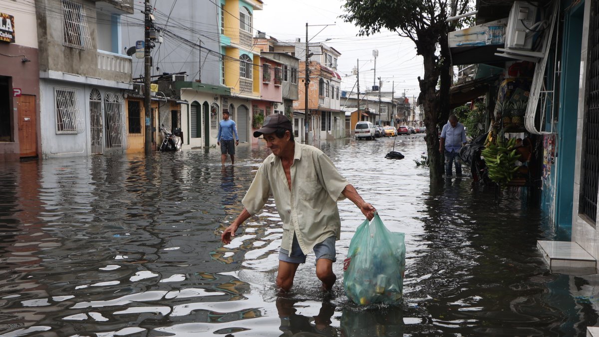 La situación es crítica en Sauces 6