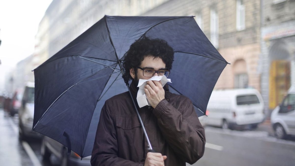 La temporada de lluvias en Ecuador aumenta el riesgo de enfermedades respiratorias.