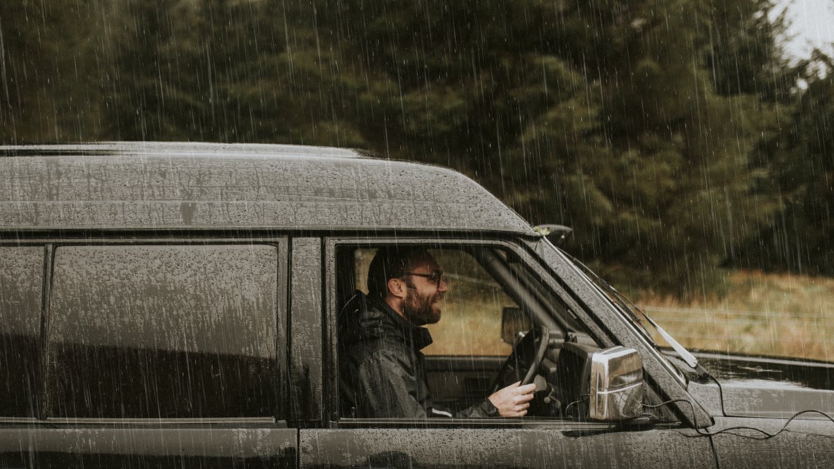 Evite los accidentes cuando maneje