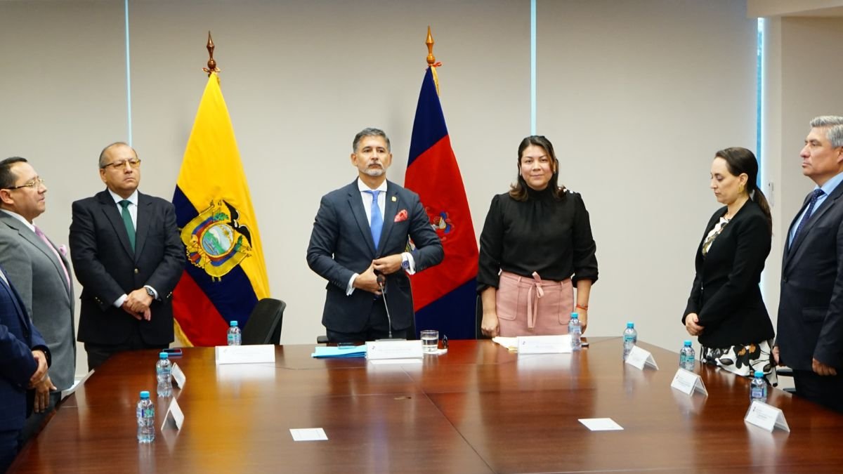 Comisión Calificadora designó a los tres nuevos jueces constitucionales el 5 de marzo de 2025.