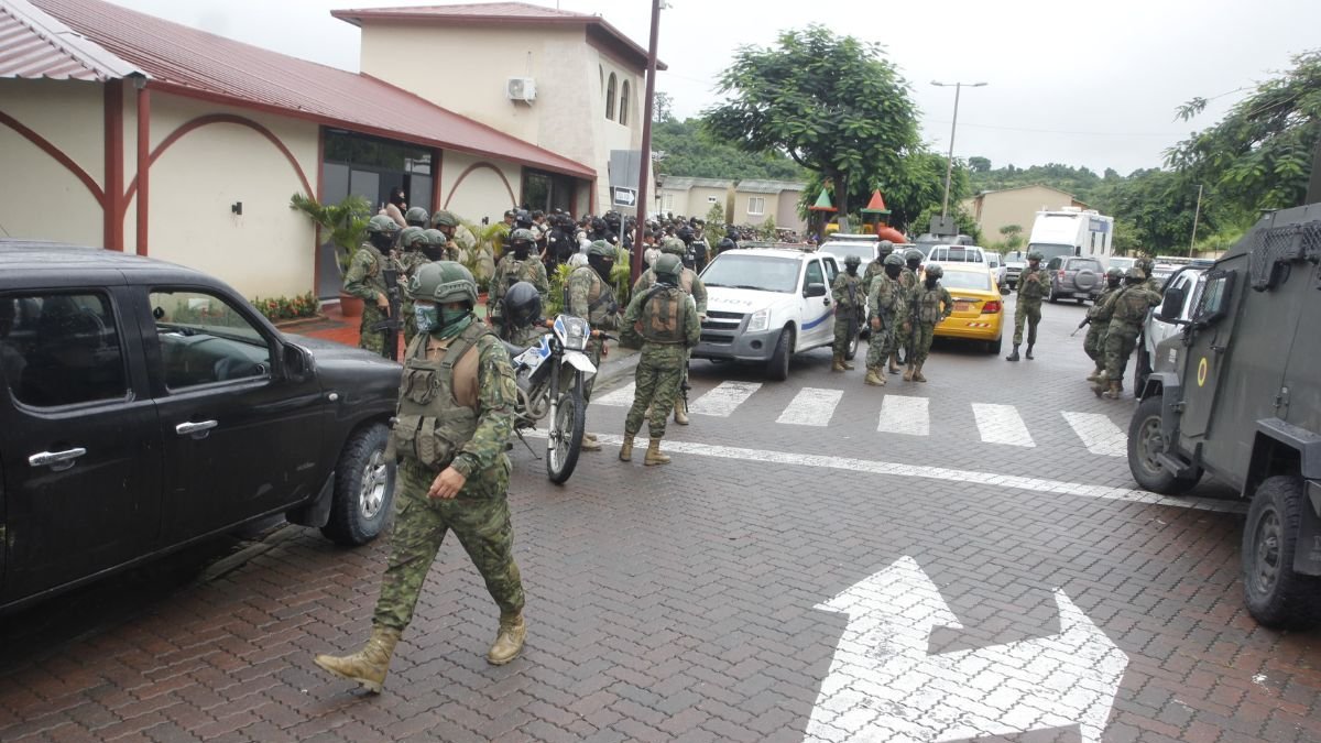 El operativo Horus 2 tiene la finalidad de contrarrestar la presencia de grupos criminales que operan en urbanizaciones privadas.