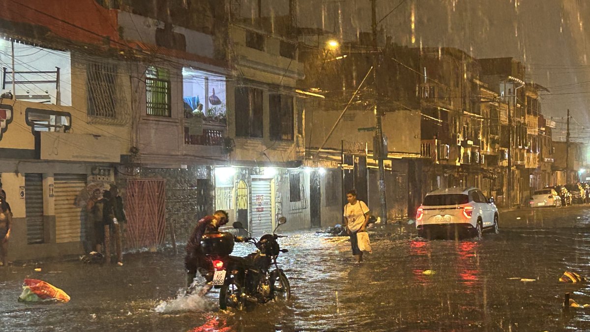 Cada invierno, el Puerto Principal enfrenta problemas cada vez más grandes durante la época invernal.