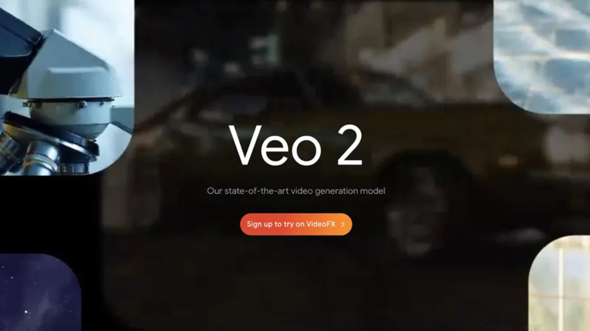 Veo 2 de Google: Herramienta de inteligencia artificial que genera videos hiperrealistas a un costo por segundo.
