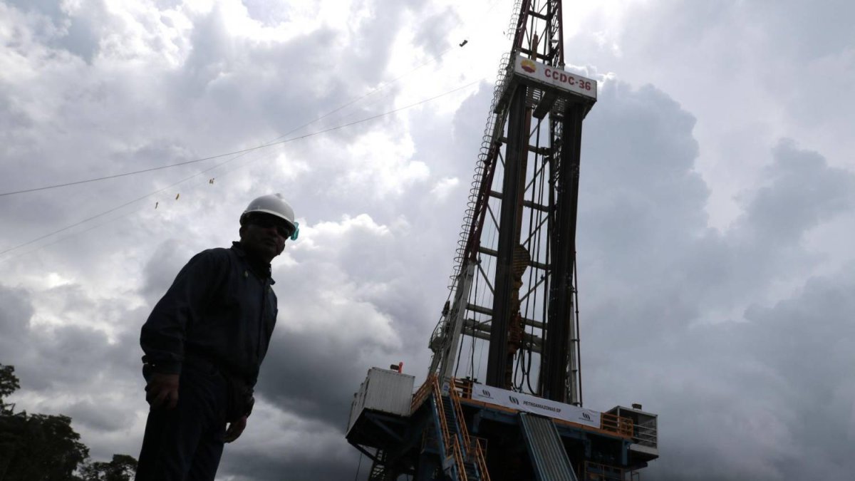 El campo Sacha es considerado uno de los más rentables en producción petrolera.