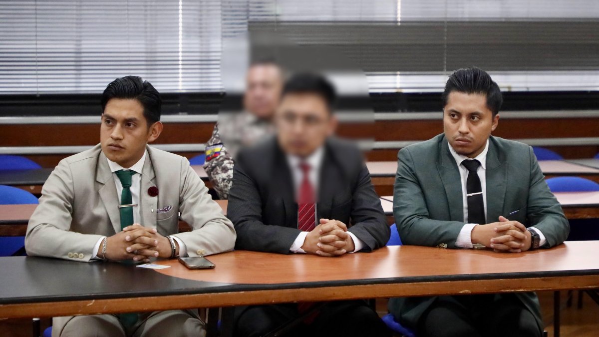 Javier Enrique Guananga Cando es el décimo cuarto sentenciado, de 29 procesados, en el caso Plaga. Fue condenado el 5 de marzo de 2025.