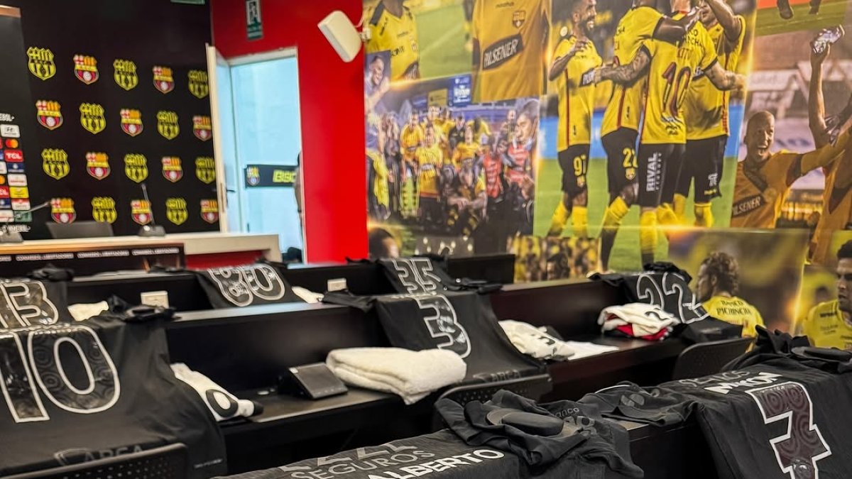 Corinthians tendrá un camerino improvisado en el Monumental.