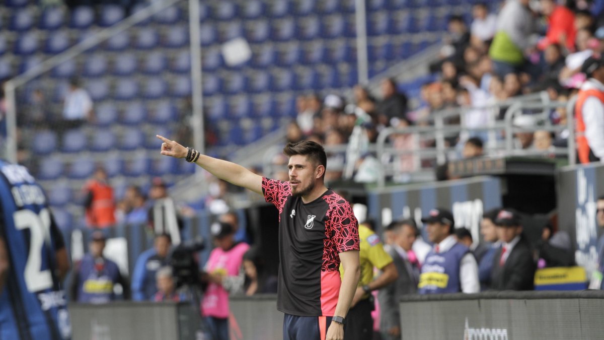 El técnico Diego Martínez lleva adelante un proceso de renovación en la Universidad Católica con miras a dar pelea en la LigaPro y Copa Sudamericana.