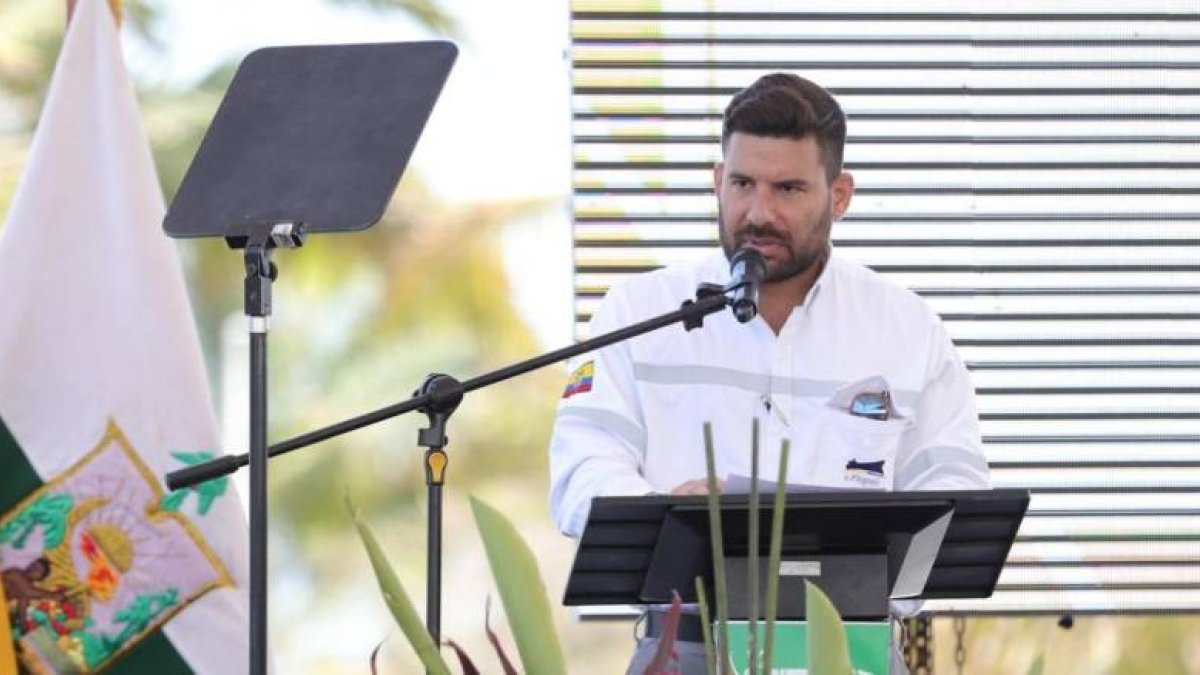 Roberto Concha es el nuevo gerente general subrogante de Petroecuador.