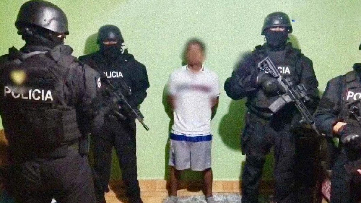 En un operativo en conjunto entre Policía y Fiscalía se desarticuló una banda dedicada a robar en la avenida Simón Bolívar