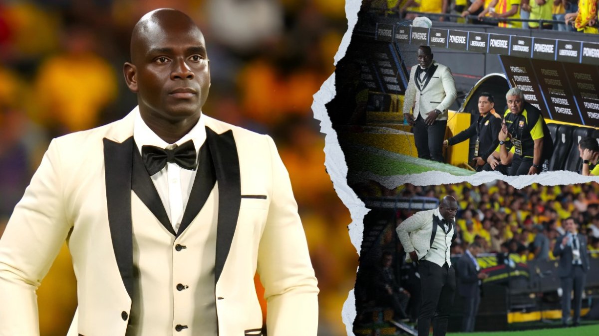 Medios internacionales destacaron la vestimenta de Segundo Alejandro Castillo.