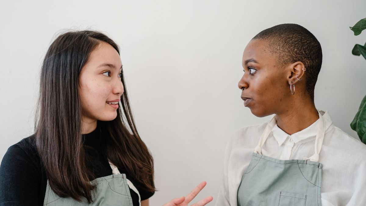 Amistades. Las relaciones saludables se basan en la buena comunicación y la reciprocidad.