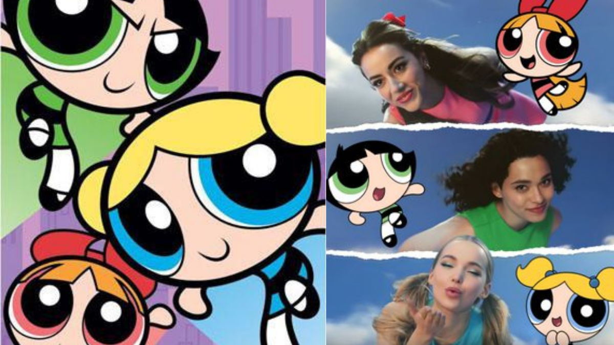 Se filtro el tráiler del live action de las Chicas Superpoderosas