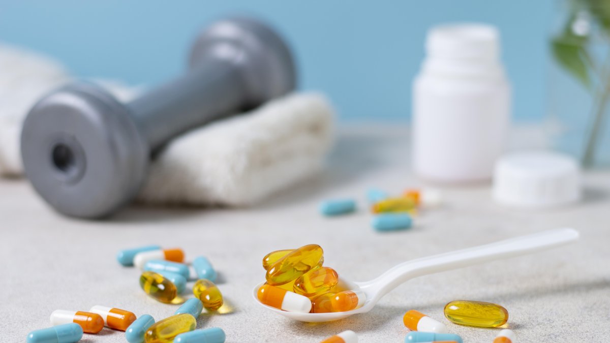 Mejora tu calidad de vida con la suplementación adecuada.