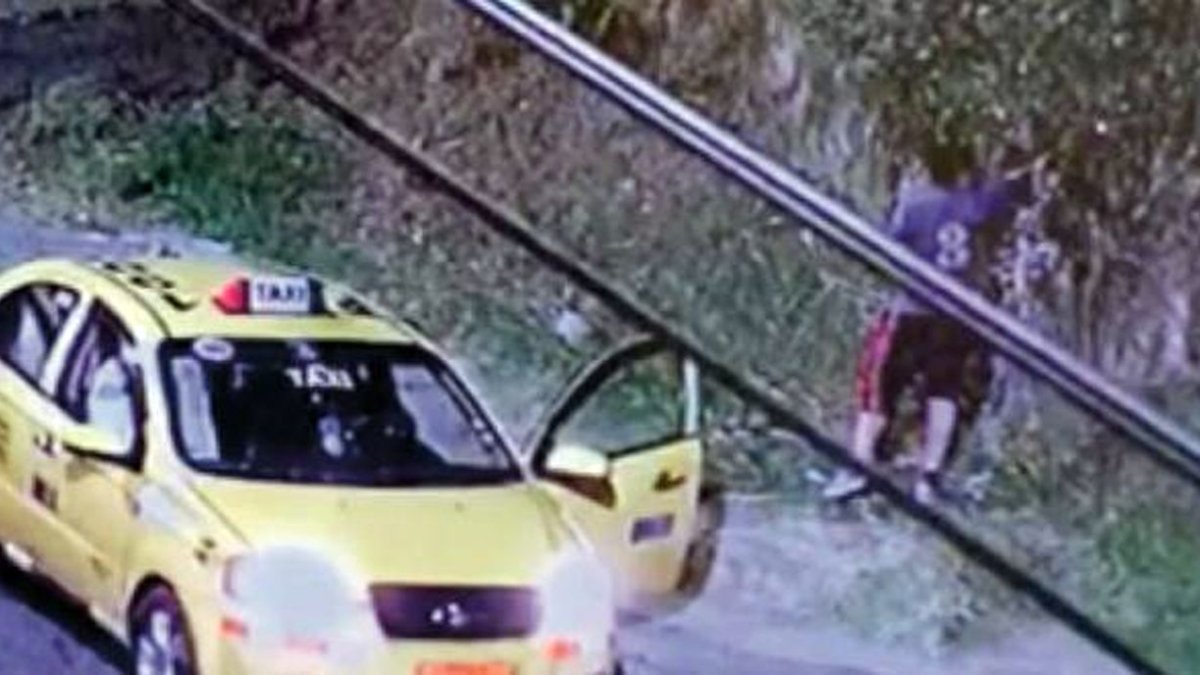 Daños en La Gasca: el área afectada por el incendio que llevó a la condena de un taxista.