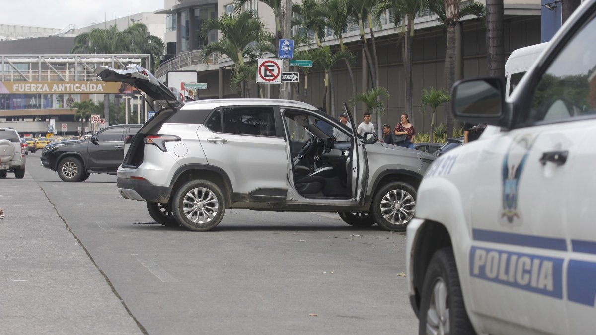 El ataque se registró la mañana de este jueves 6 de marzo.