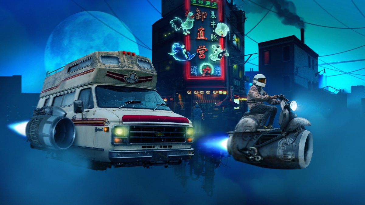 La película hizo algunas predicciones del futuro