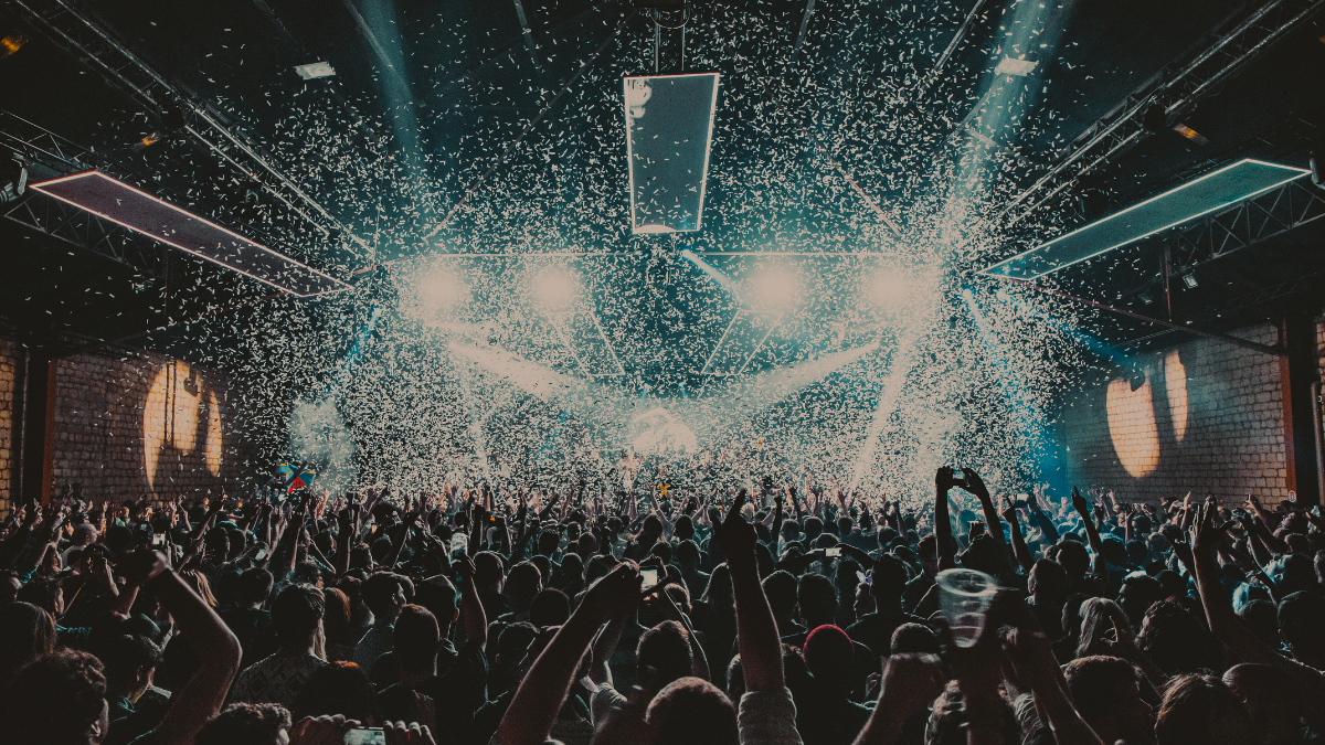 Conciertos en Ecuador.