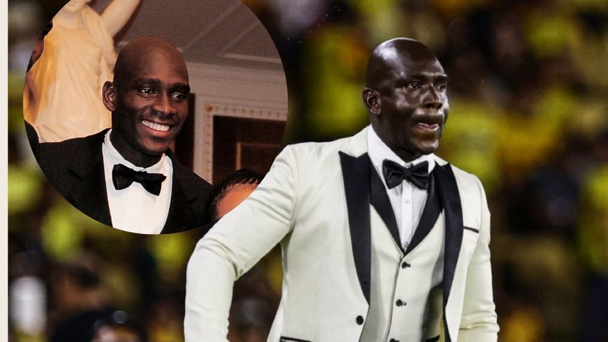 Segundo Castillo y sus trajes que dan de hablar en el mundo.