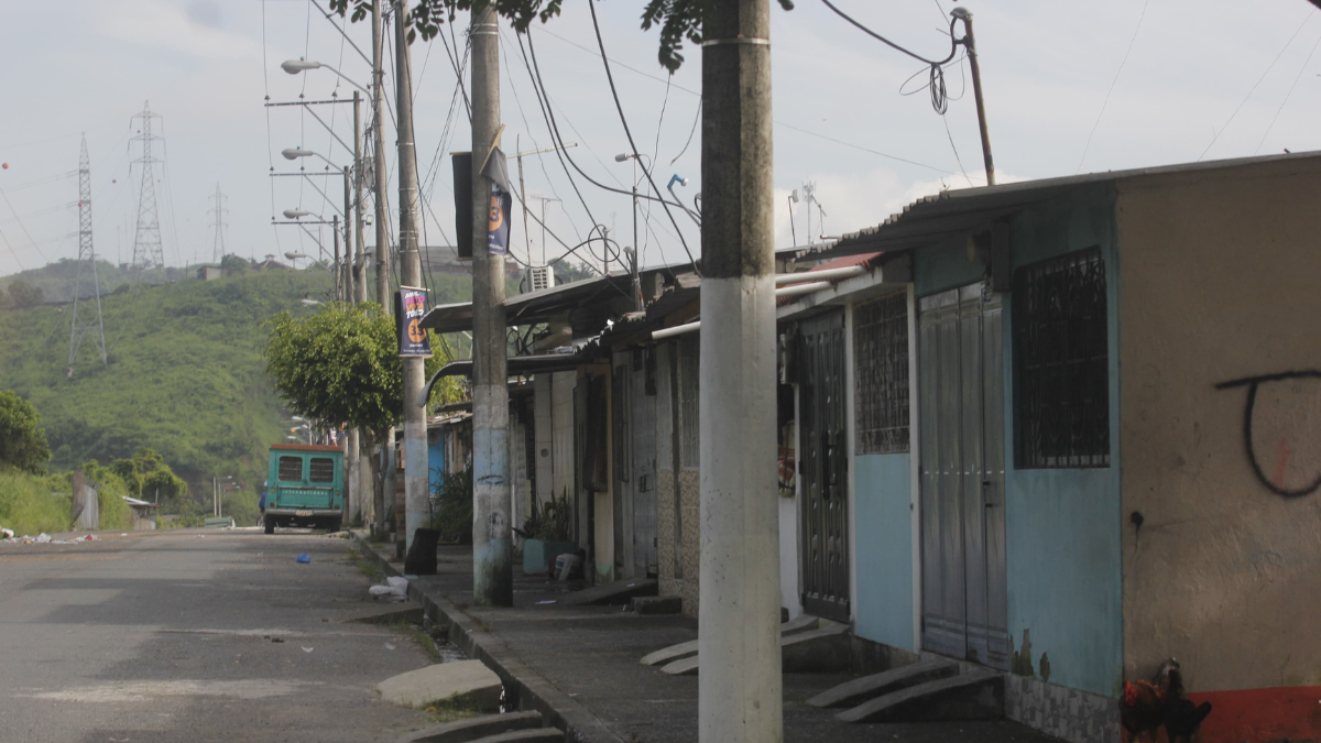 En Socio Vivienda 2 viven con miedo y desesperación tras la balacera en el sector.