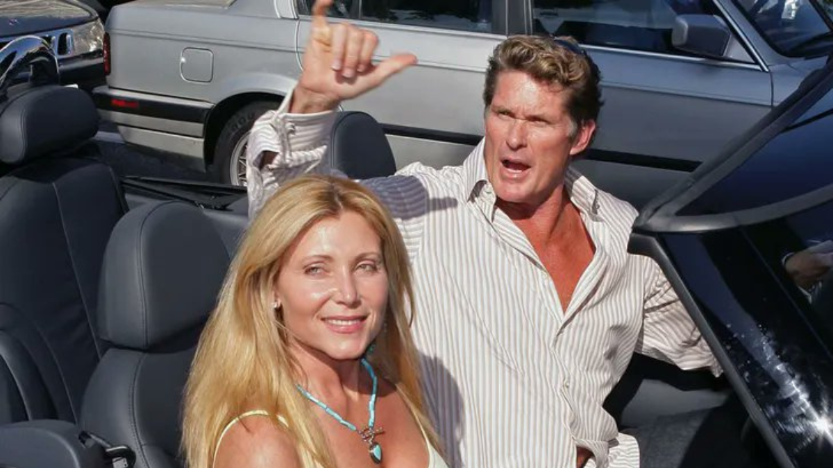 La exesposa de David Hasselhoff falleció el pasado 5 de marzo