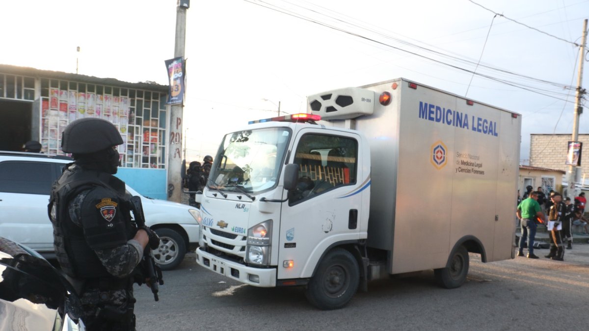 Este 7 de marzo, las autoridades confirmaron que fueron 22 las personas asesinadas en la masacre de Socio Vivienda 2