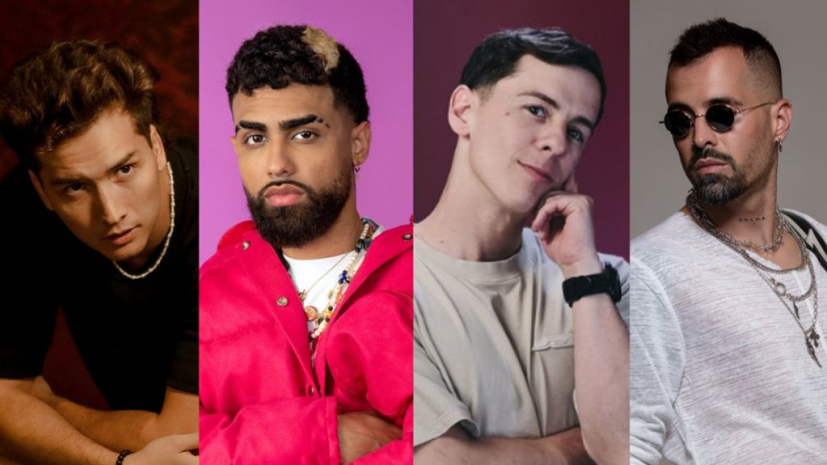 Jandino, Jay Wheleer, Guaynaa y Mike Bahía forman parte del Festival de la Calle Ocho