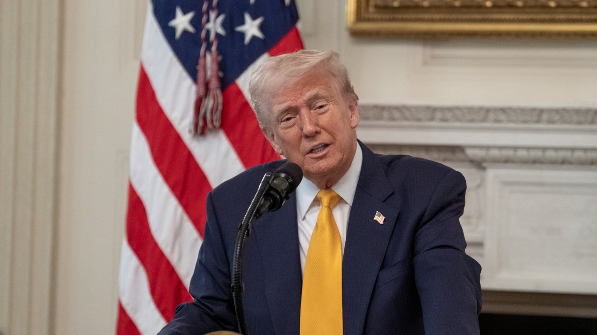 Hay incertidumbre en la política internacional por las cambiantes disposiciones de Trump.