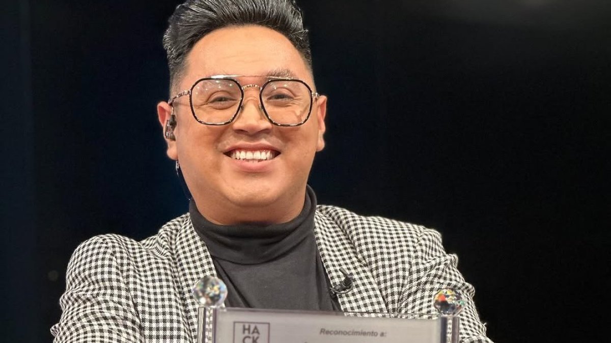 Lazito de la farándula.