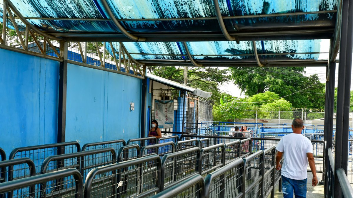 Cinco reos fueron hallados sin vida en la Penitenciaría del Litoral, la mañana del viernes 7 de marzo.