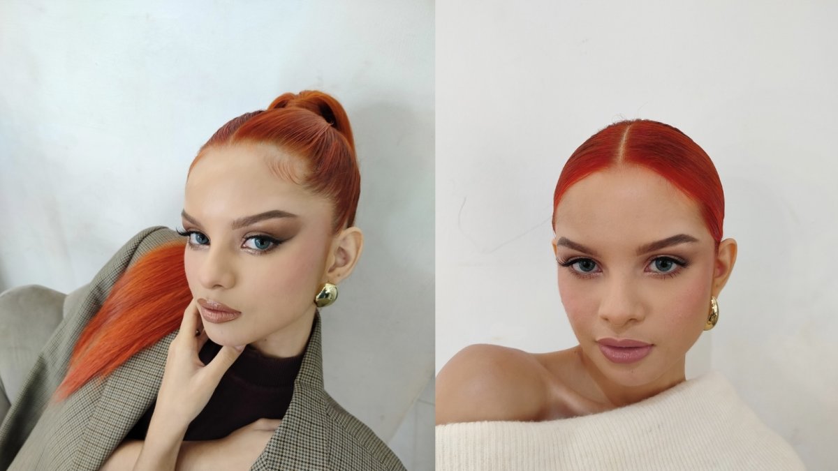 Piel radiante y peinados sin frizz: el combo perfecto para un look fresco y sofisticado.