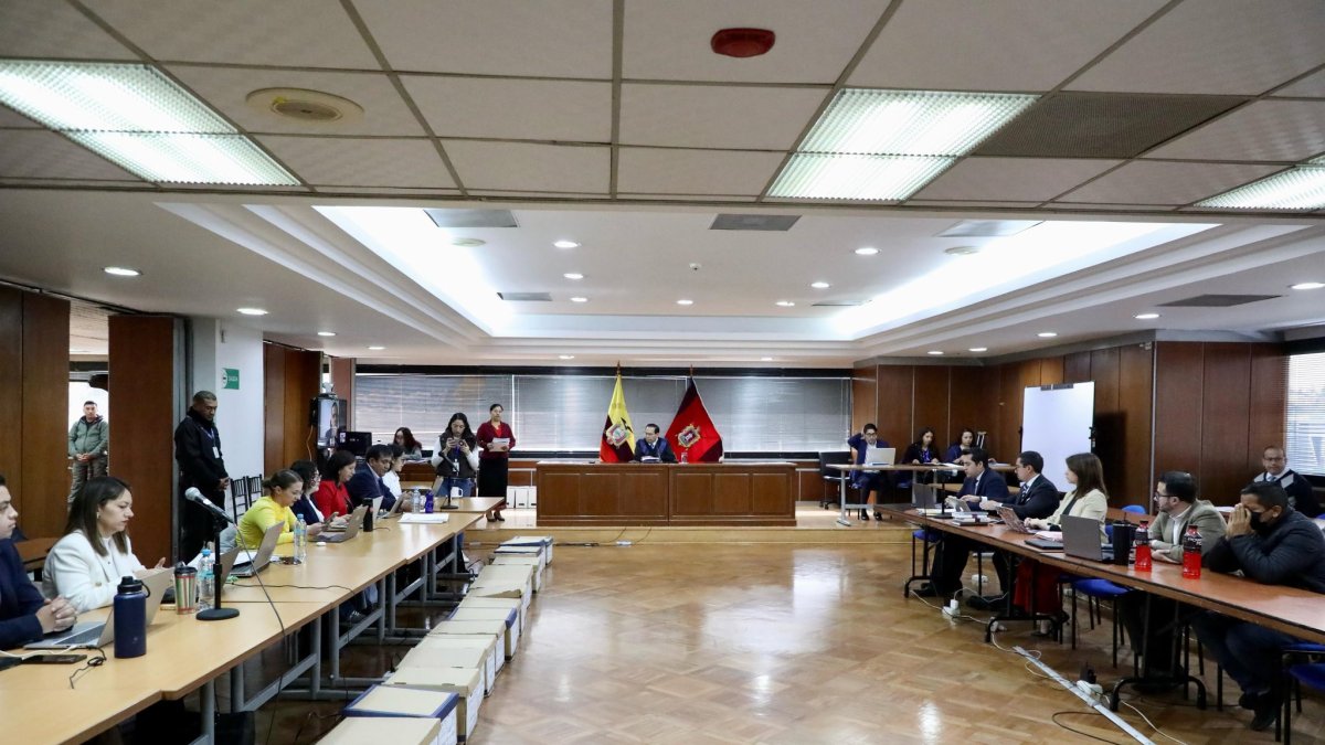 Caso Plaga. Este sábado 8 de marzo se realiza la audiencia de procedimiento abreviado.