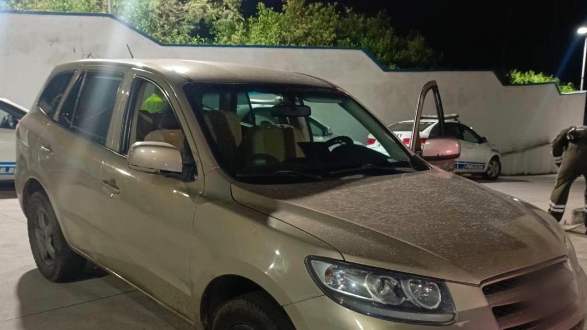 Los cinco implicados se movilizaban en el sector de Quitumbe en un vehículo que fue retenido.