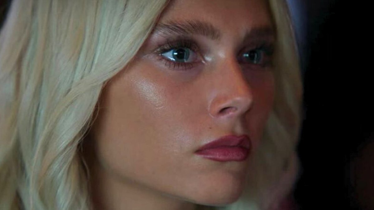 Valentina Zenere, actriz argentina.