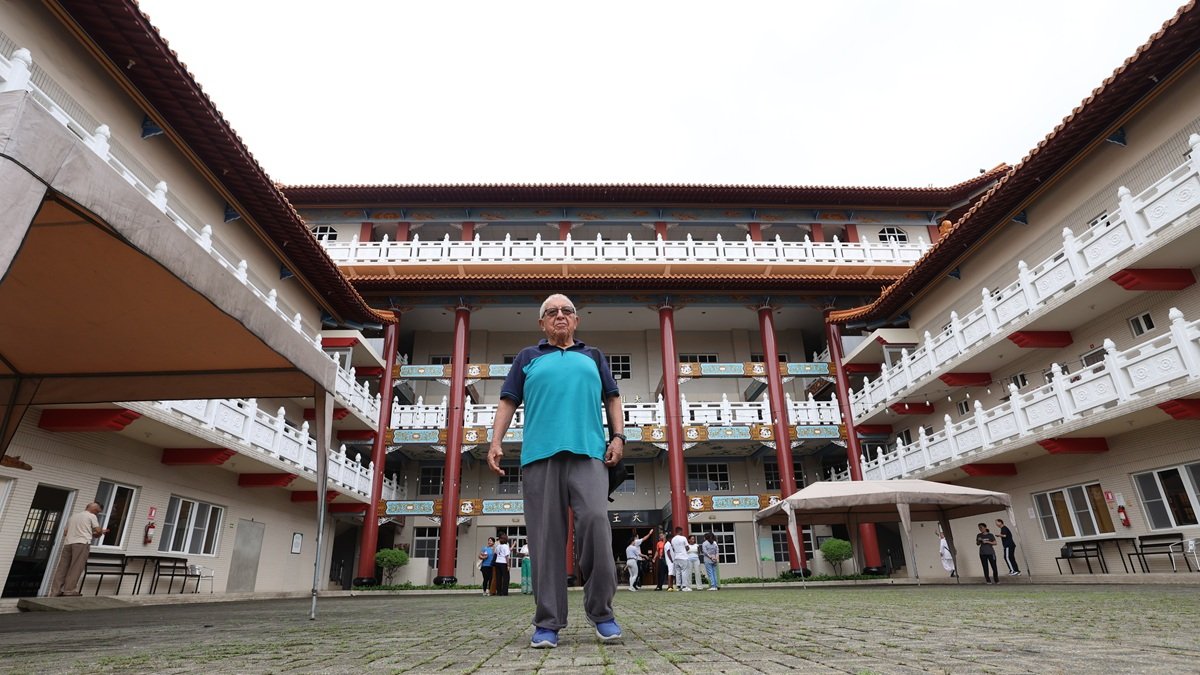 Los fines de semana se desarrollan diversas actividades en el Templo Budista de Guayaquil.