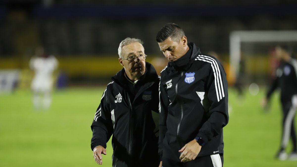 Jorge Célico asegura que trabajan para levanta su nivel.