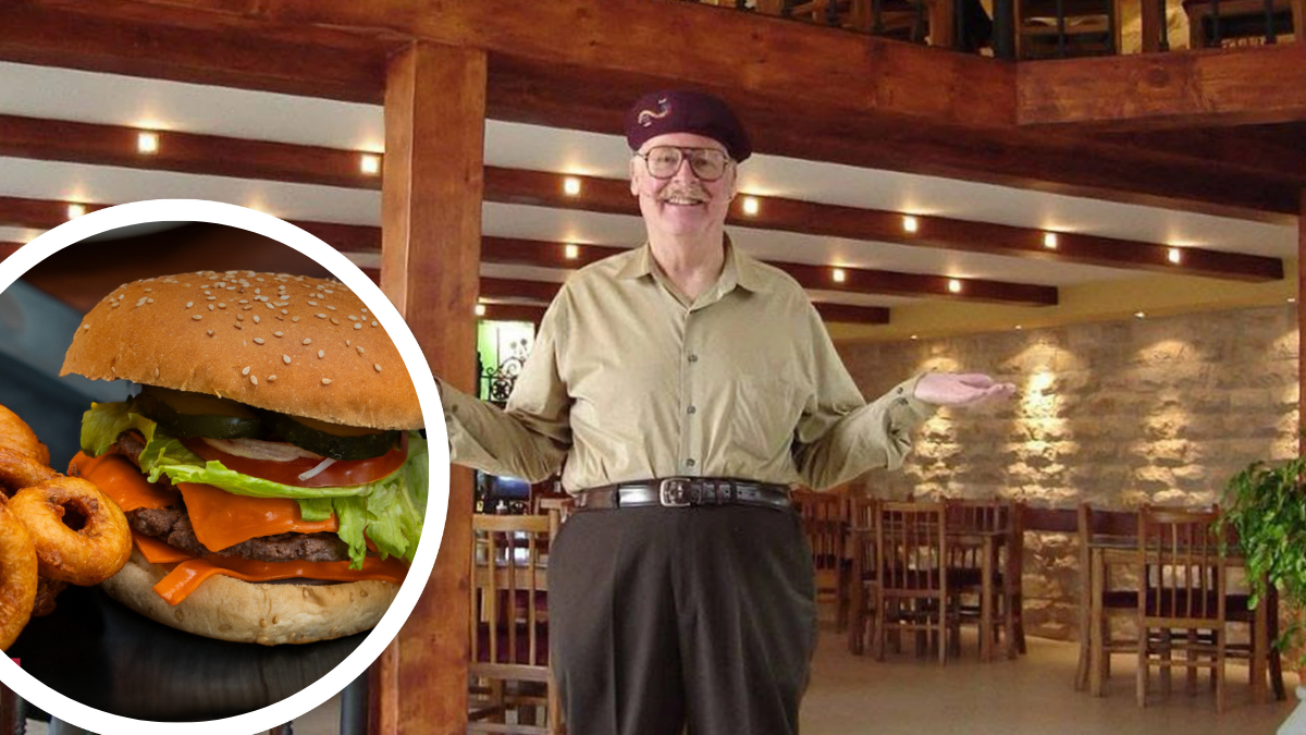 Dwight Meister Miller, conocido como Rusty, en una foto de archivo.