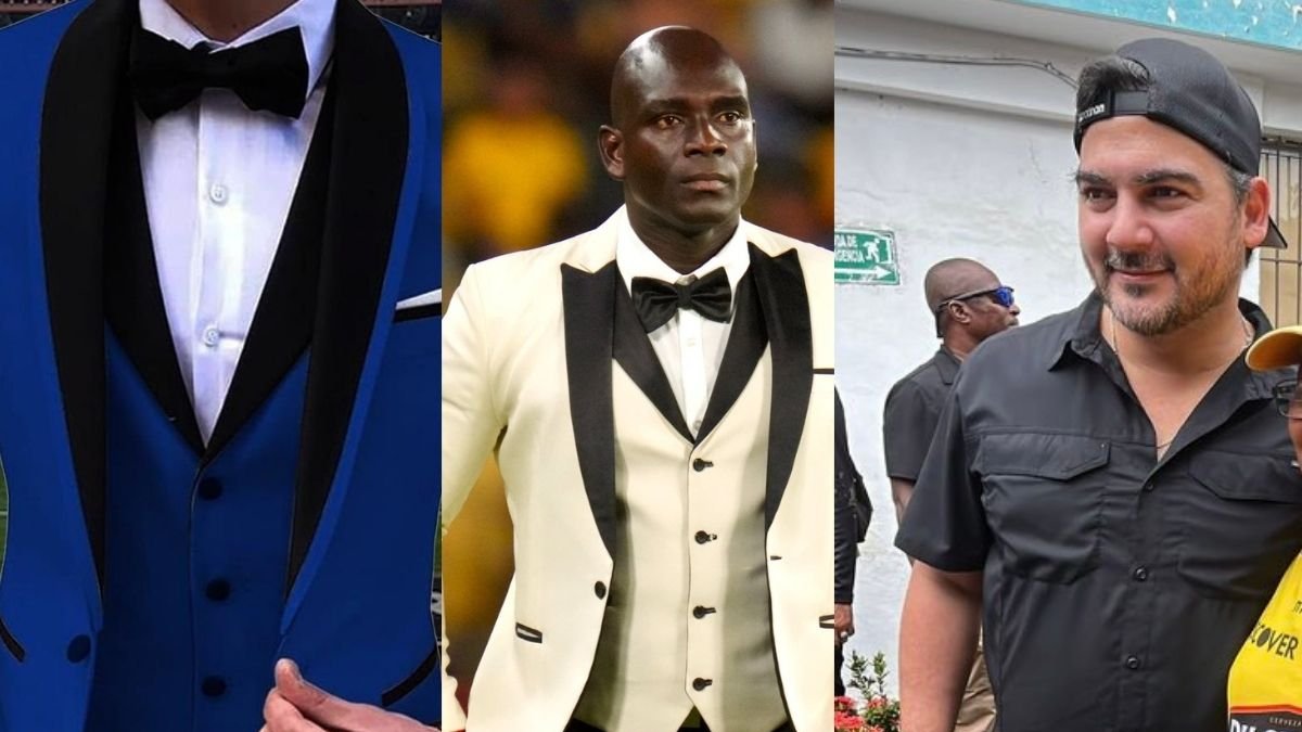 Antonio Álvarez presidente de Barcelona SC habló de Independiente del Valle.