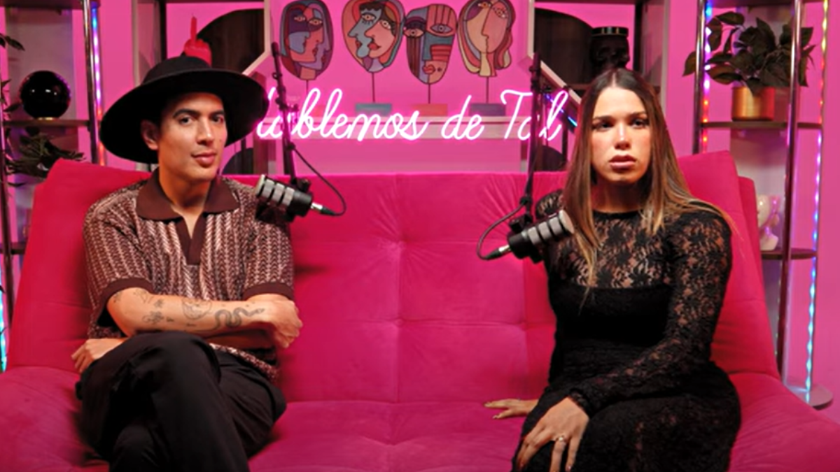 La influencer contó su versión de la historia de su relación con Béele, su exesposo