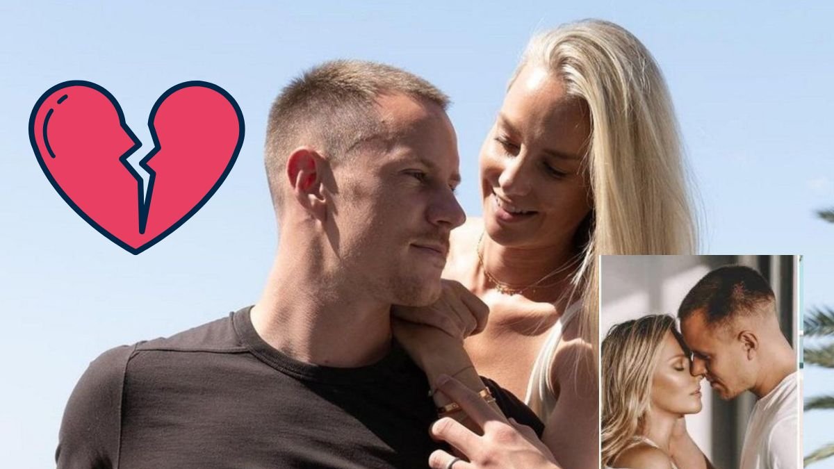 Ter Stegen y Daniela duraron 8 años de relación.